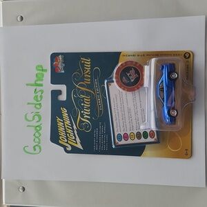 Johnny lightning trivial pursuit